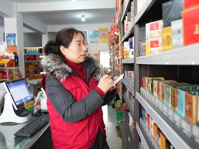 山東昌樂縣局（分公司）深入開展市場調研，精準施策提升服務質量